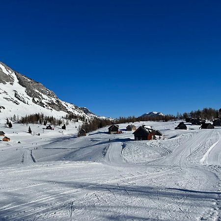 Apartment Kumitzblick Obersdorf 외부 사진