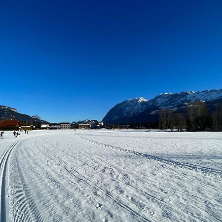 Apartment Kumitzblick Obersdorf 외부 사진