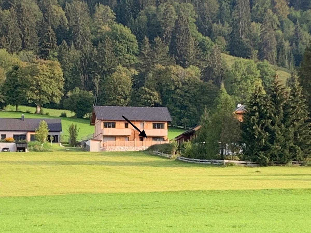 Apartment Kumitzblick Obersdorf 외부 사진