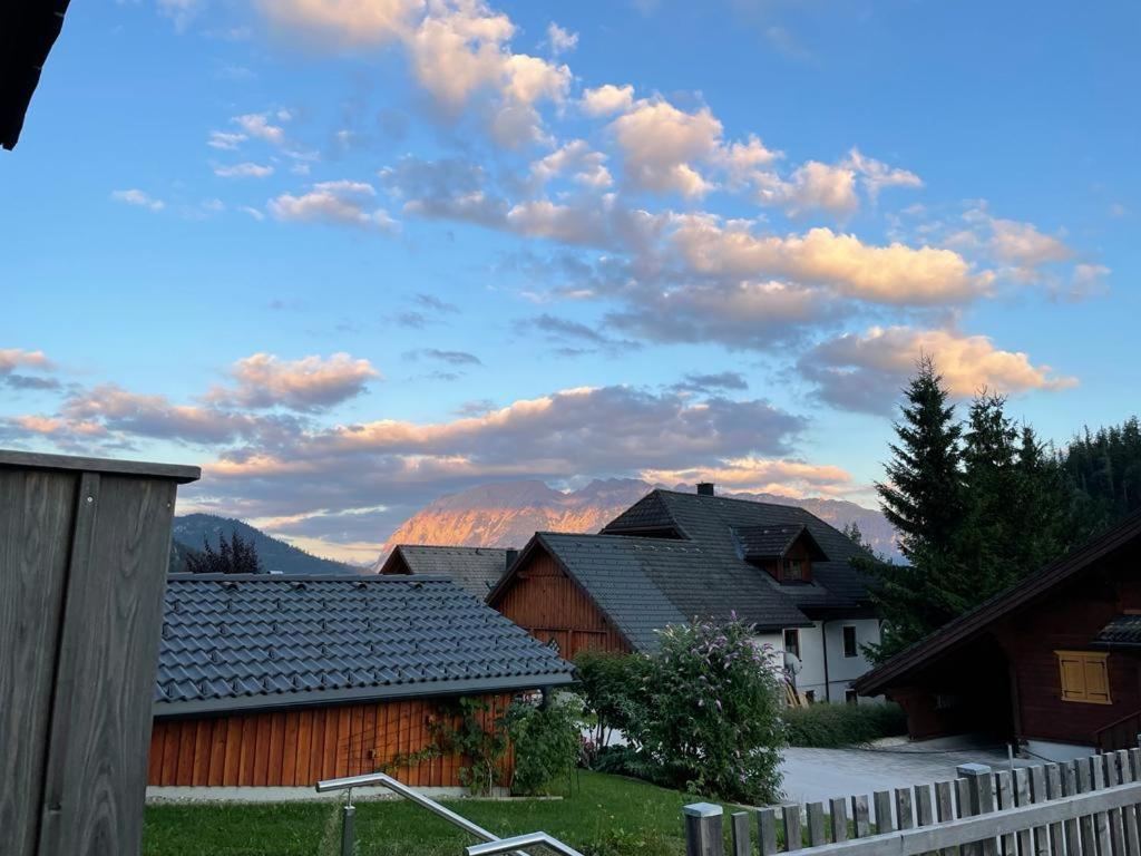 Apartment Kumitzblick Obersdorf 외부 사진
