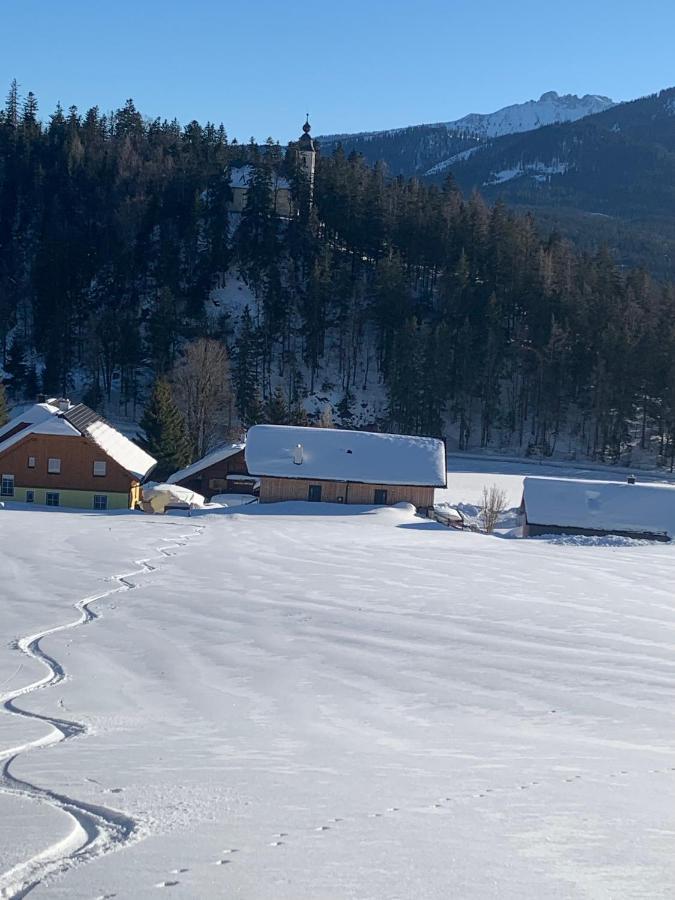 Apartment Kumitzblick Obersdorf 외부 사진