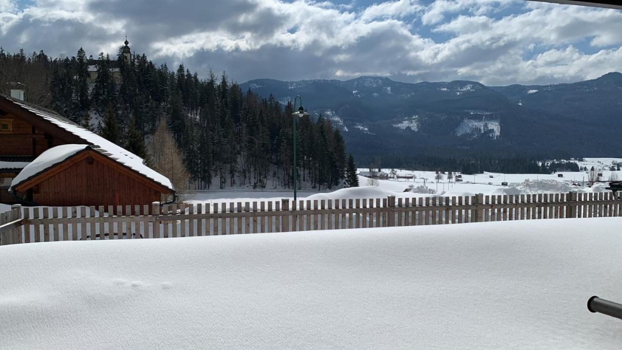 Apartment Kumitzblick Obersdorf 외부 사진
