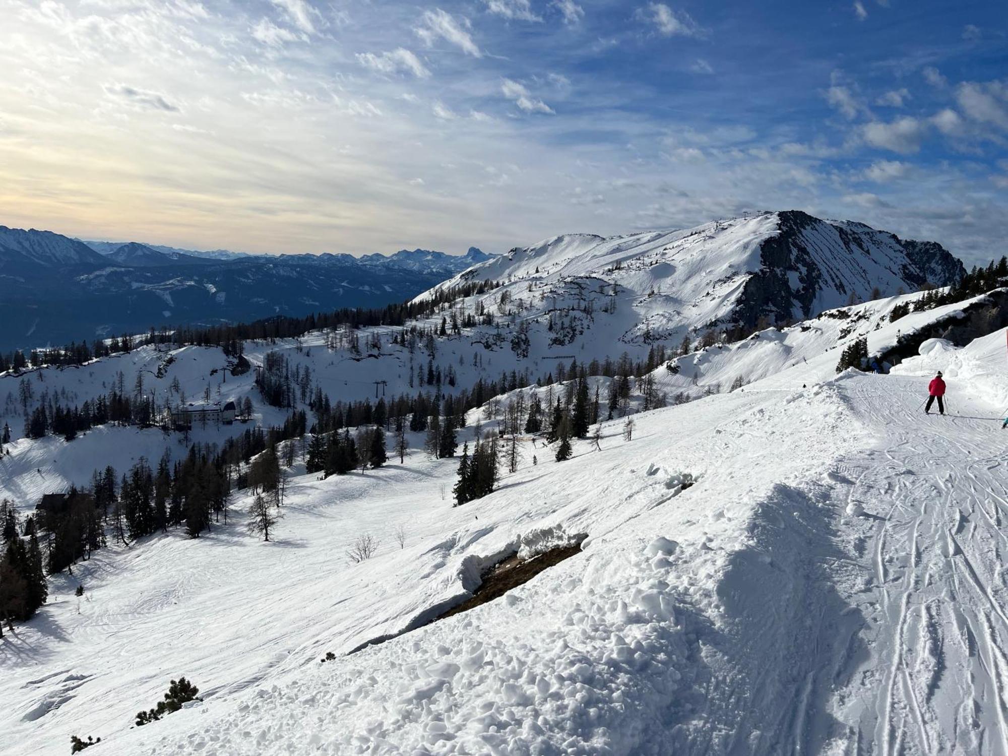 Apartment Kumitzblick Obersdorf 외부 사진